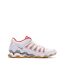 Baskets blanches/rouges homme nike reax 8-2