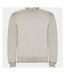 Sweat clasica adulte blanc Roly