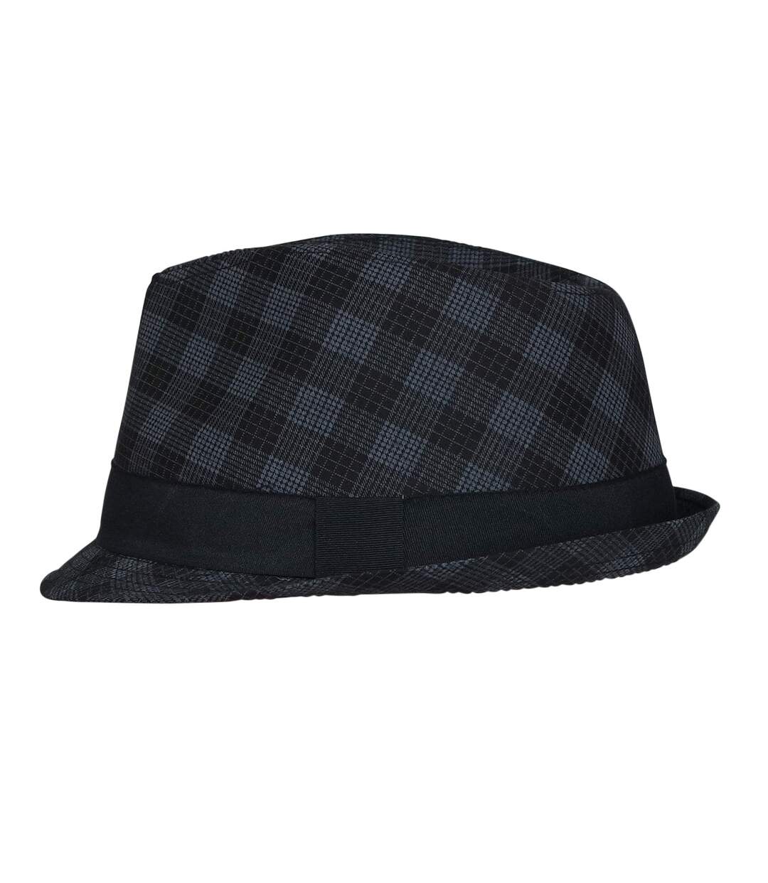 Chapeau trilby BOSTON