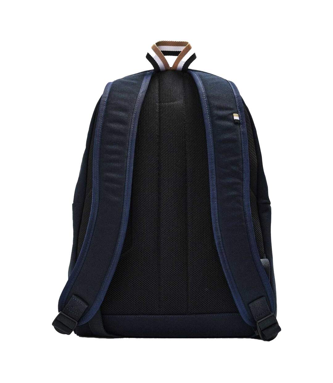 Sac À Dos Motif/style Pixel Taille Unique Bleu Marine Boss-2