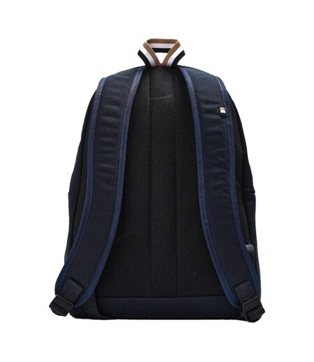 Sac À Dos Motif/style Pixel Taille Unique Bleu Marine Boss
