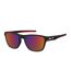 Mens Matte Sunglasses One Size Purple Black Tommy Hilfiger-1
