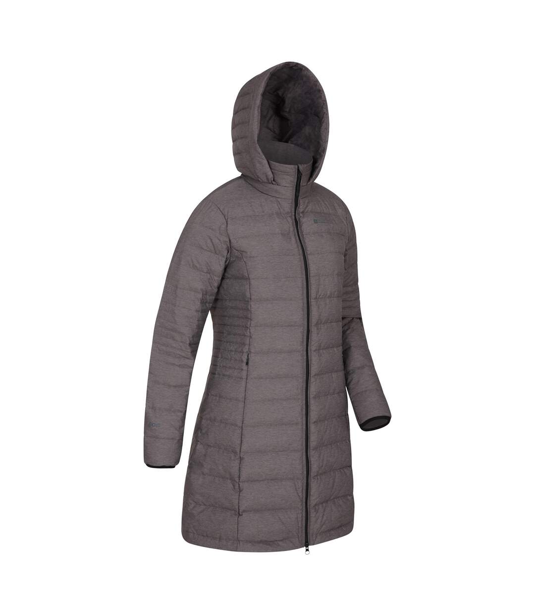 Doudoune Matelassée Furnace Femme Gris Foncé Mountain Warehouse-4