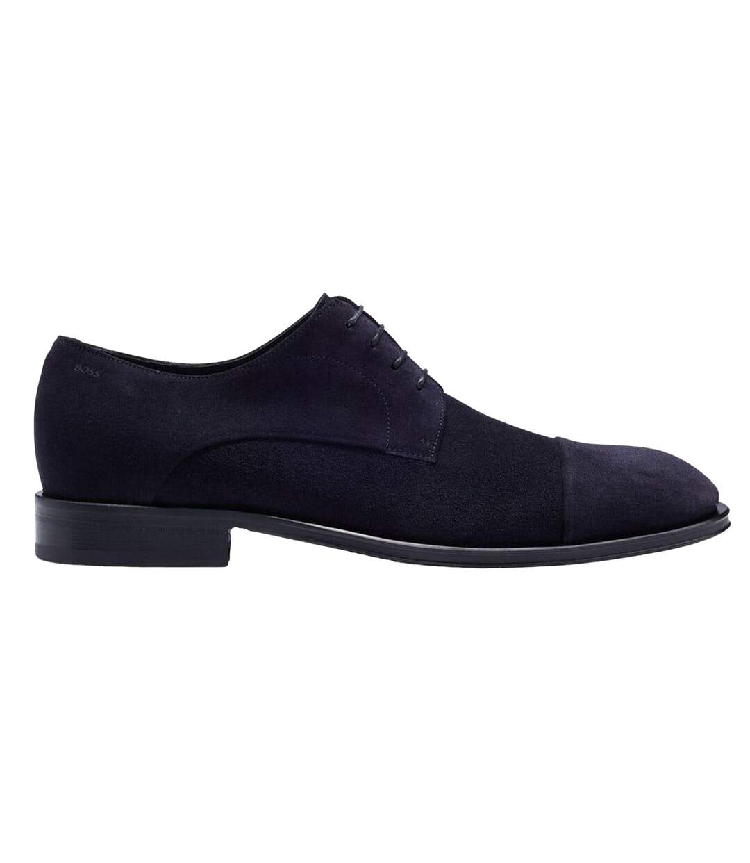 Derbies Derrek Homme Bleu Foncé Hugo Boss-3