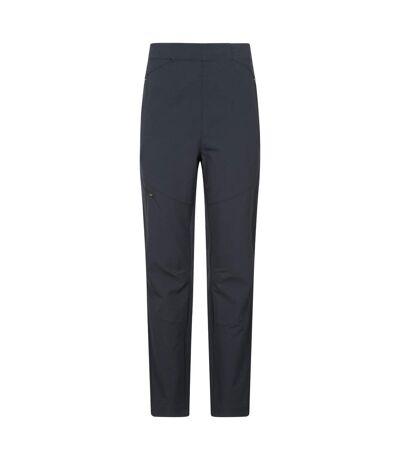 Pantalon De Marche Kenton Femme Noir Mountain Warehouse