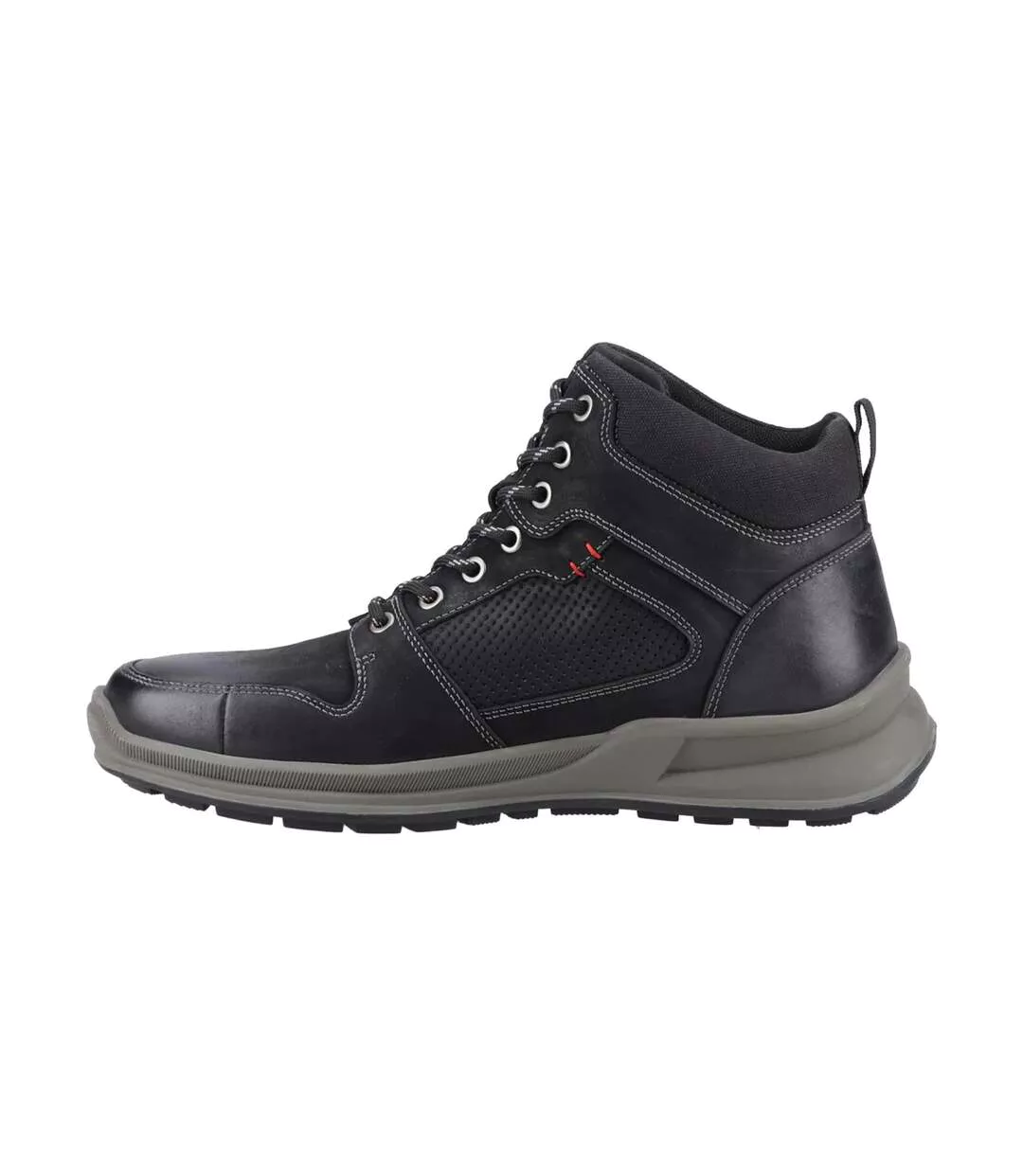 Bottines Arnie Homme Noir Hush Puppies-3