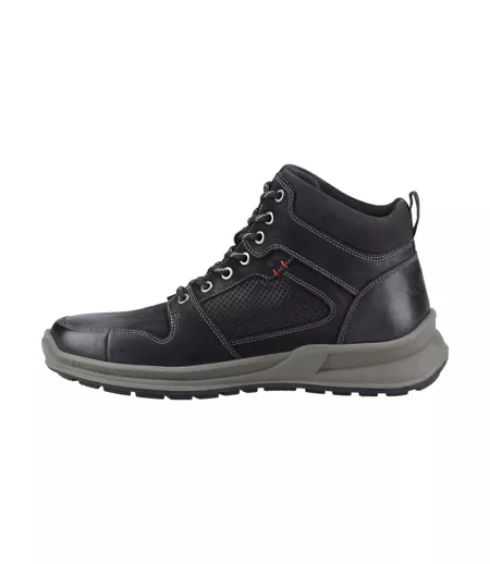Bottines Arnie Homme Noir Hush Puppies