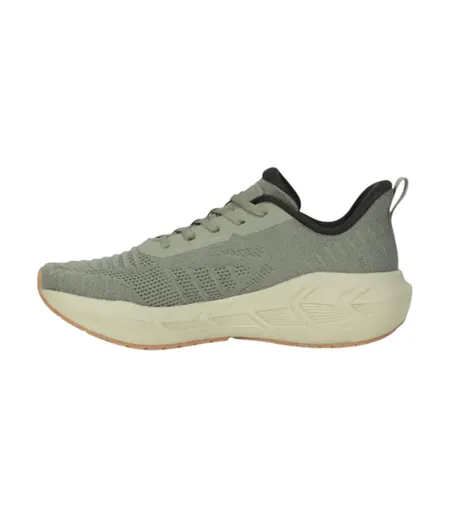 Baskets Motif/style Tricoté Vector Active Homme Vert Mountain Warehouse