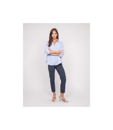 Blouse rayures OVANE - Dona X Lisa