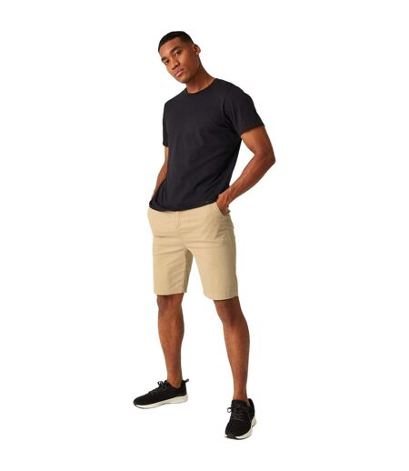 Mens Aldan Chino Shorts Oat Regatta
