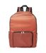 Rpet foldable 15l backpack one size brick Floso-1