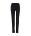 Womens/ladies 721 Denim Skinny Jeans Black Levis-2