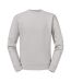 Mens Set-in Sweatshirt Urban Grey Russell-1