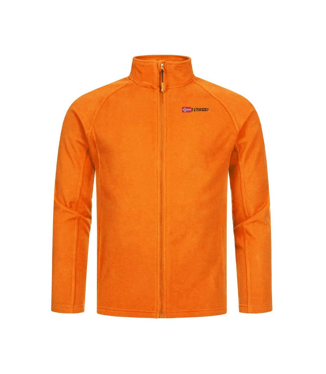 Veste polaire orange homme geographical norway tug - 3xl-1