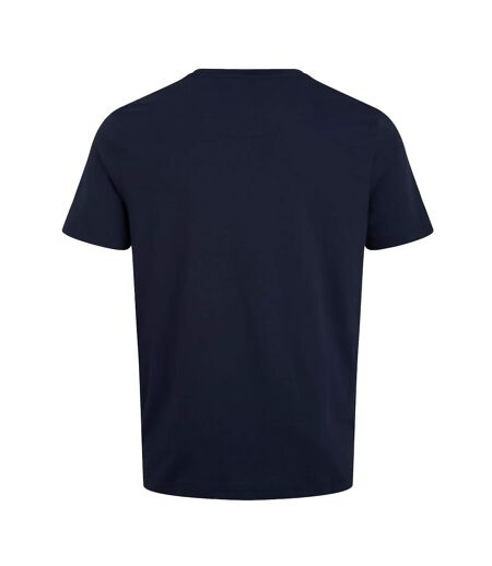Mens Classic T-shirt Navy Canterbury