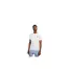 T-shirt Club Homme Blanc Noir Rouge Nike-1