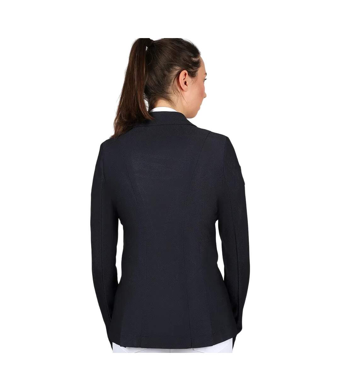 Womens/ladies next generation parkhill competition jacket navy Coldstream-2