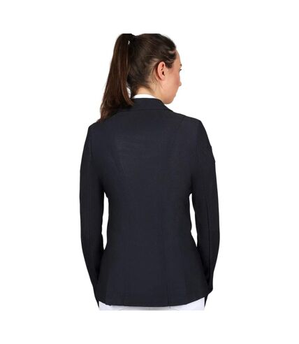 Womens/ladies next generation parkhill competition jacket navy Coldstream