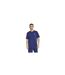 T-shirt Tech Homme Bleu Foncé Adidas-1