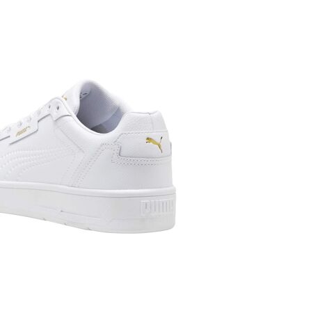 Basket Cuir Puma Court Classic Lux