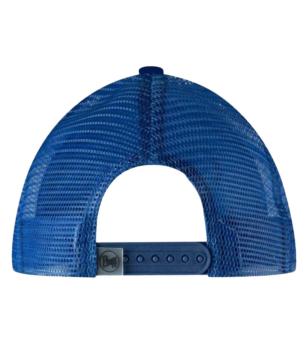 Casquette Trucker Motif/style Logo Bleu Rose Buff-2
