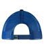 Casquette Trucker Motif/style Logo Bleu Rose Buff-2