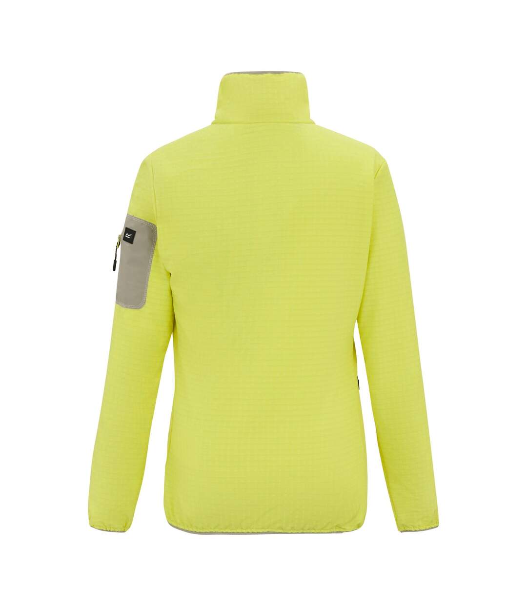 Veste Polaire Ralina Femme Jaune Clair Regatta-3