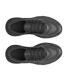 Womens/ladies Armour Charged+ Turbulence 3 Trainers Black Under Armour-3