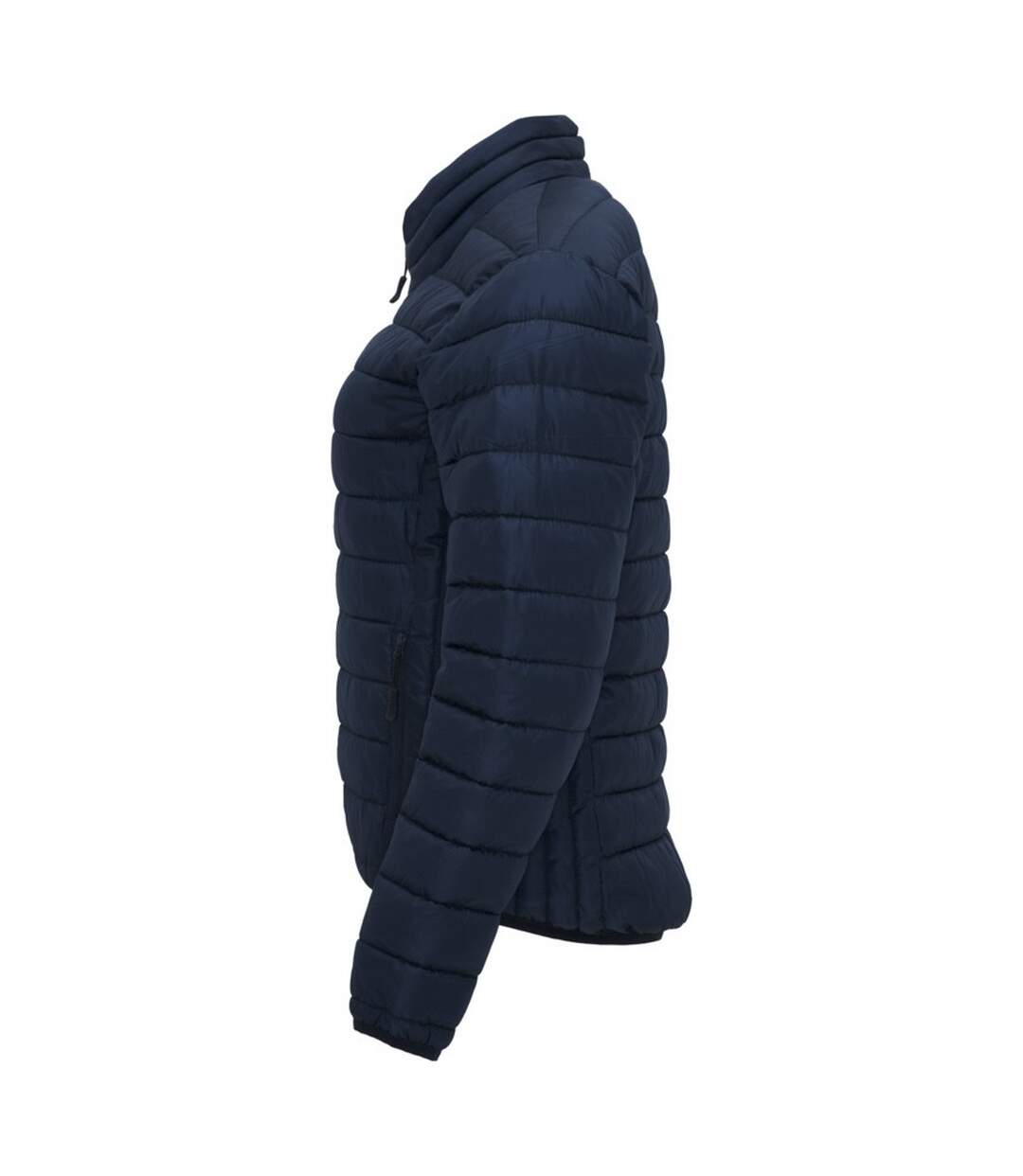 Veste isolée finland femme bleu marine Roly Roly