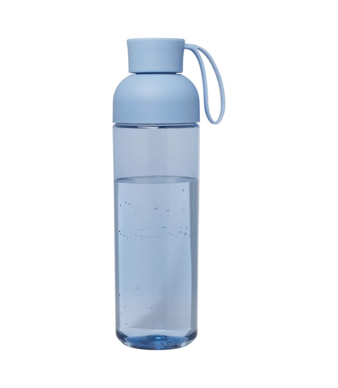 Illuminate rpet 600ml water bottle one size light blue Generic-2