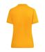 Polo Classic Femme Jaune Or James And Nicholson-2