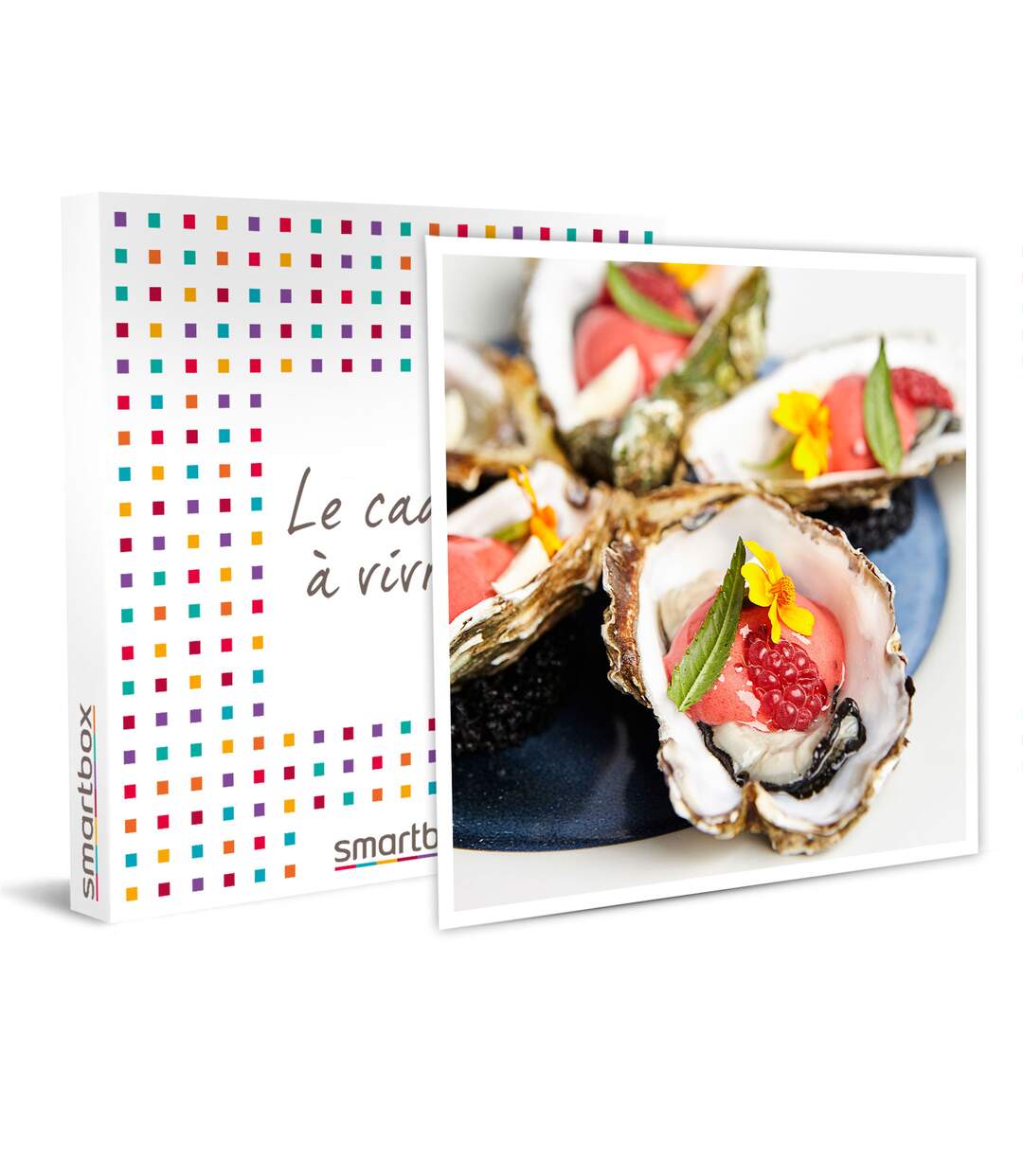 SMARTBOX - Dîner à La Scène Thélème, 1 étoile au Guide MICHELIN 2022 - Coffret Cadeau Gastronomie