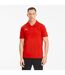 Polo Teamgoal Casuals Homme Rouge Puma-4