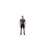 Short De Compression Entraînement A400 Homme Noir Skins-1