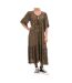 Robe kaki femme goa mimi-1