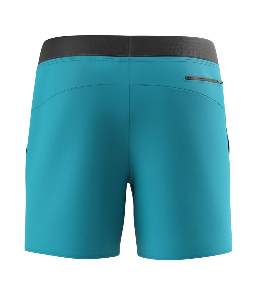 Mens Lookout Swim Shorts Green Speedo-2
