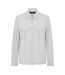 Mens Logo Overshirt Grey Mirage Lyle & Scott-2