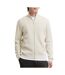 Pull zippé beige homme jack & jones milano-1