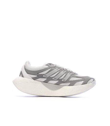 Chaussures de running blanc mixte adidas adizero aruku