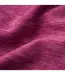 Womens/ladies Sweetheart Quarter Zip Fleece Top Violet Regatta-4