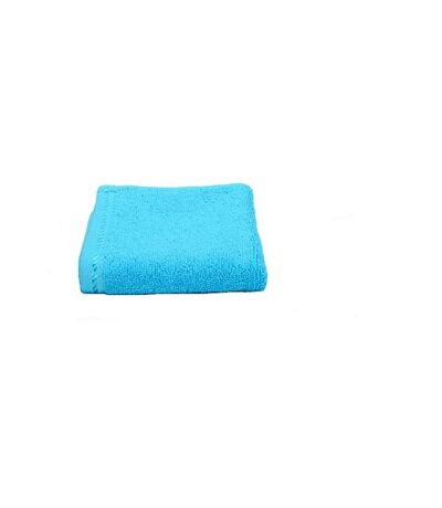 ARTG -  Serviette de bain pour invités (Bleu vif) - UTRW6583