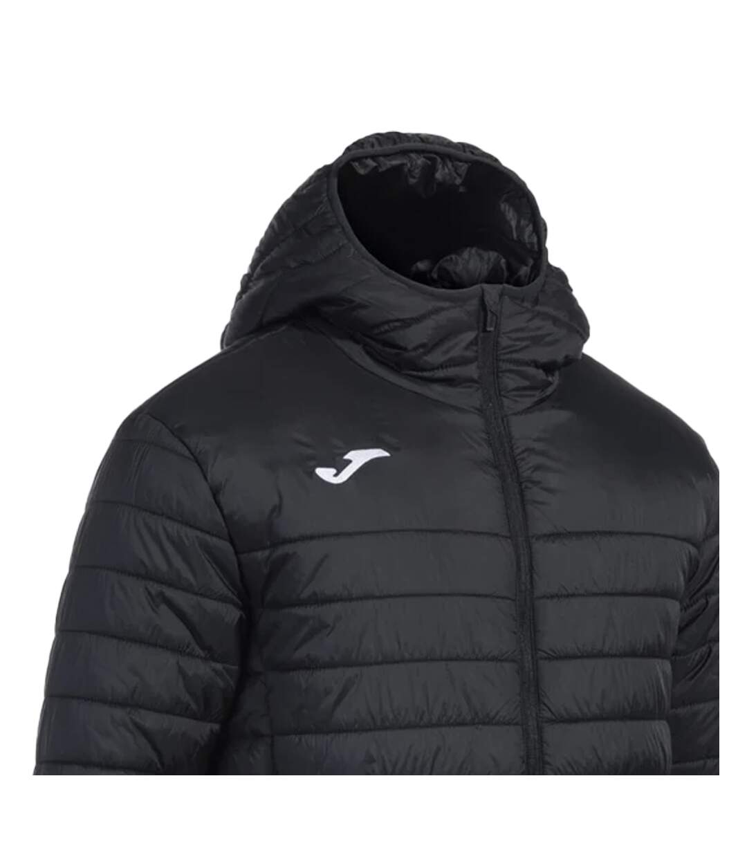 Parka Urban Homme Noir Joma-3
