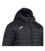 Parka Urban Homme Noir Joma-3