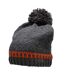 Bonnet H4z22 Homme Gris 4F-2
