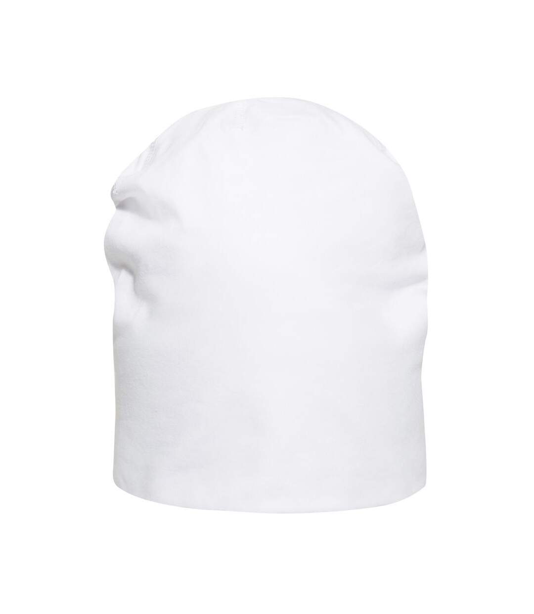 Bonnet adulte blanc Clique-1