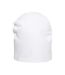 Bonnet adulte blanc Clique-1