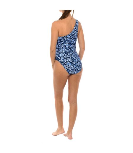 MM9M614 Women's One-Strap Swimsuit