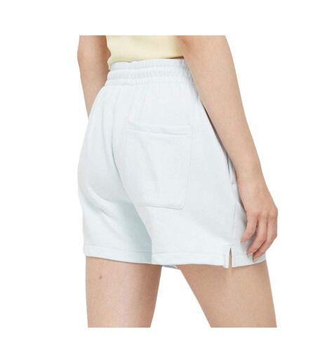 Short bleu clair femme converse chuck - l