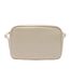 Sac bandoulière city court femme taille unique blanc Lacoste-2