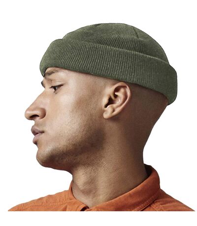 Bonnet Fisherman Vert Kaki Beechfield